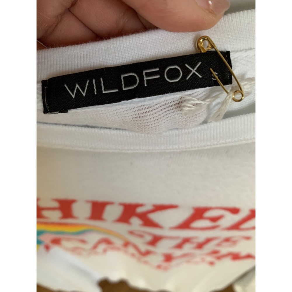 Wildfox Pullover - Picture 2 of 2
